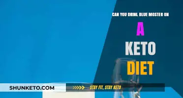 Is Blue Monster Keto-Friendly? A Guide to Energy Drinks on Keto