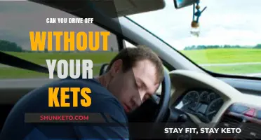 Driving Without Your Keys: Risks, Consequences, and What to Do Next