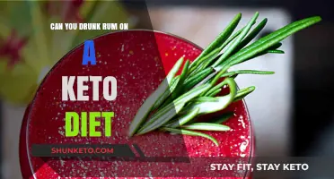 Keto and Rum: Can You Enjoy a Drink on a Low-Carb Diet?