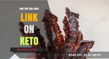 Can You Enjoy Jack Links Beef Jerky on a Keto Diet?