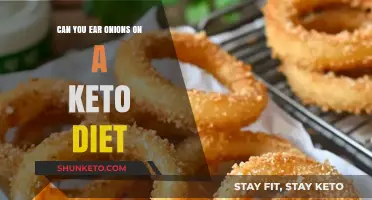 Can You Eat Onions on Keto? A Low-Carb Diet Guide