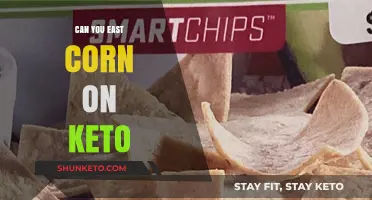 Can You Eat Corn on Keto? Unraveling the Carb Confusion