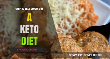 Can You Eat Sausage on Keto? A Diet-Friendly Guide