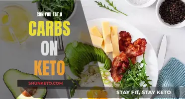 Eating Zero Carbs on Keto: Is It Possible?