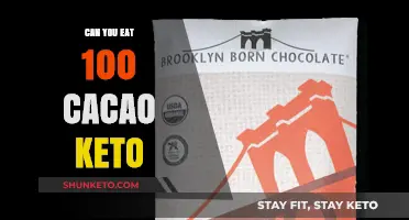 Cacao Keto: Can You Eat Pure Chocolate?
