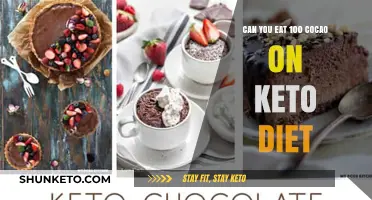 Consuming 100% Cacao on a Keto Diet: Is It Possible?