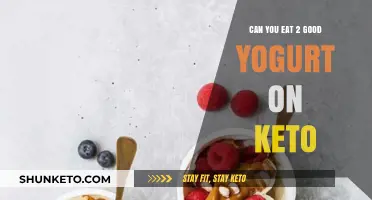 Keto Yogurt: Is 2 Good Yogurt Keto-Friendly?