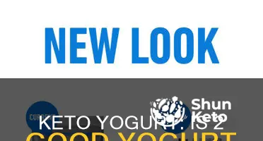 can you eat 2 good yogurt on keto
