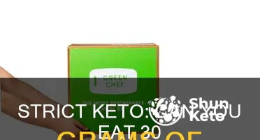 can you eat 30 grams of carbs on keto