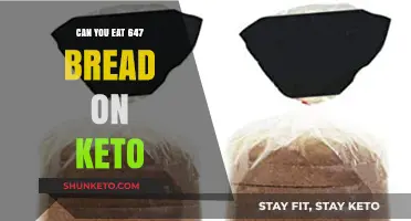 Keto Diet and 647 Bread: What You Need to Know
