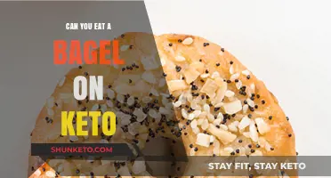 Bagels on Keto: What You Need to Know