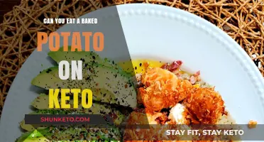 Starchy Baked Potatoes: Keto-Friendly or Not?