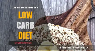 Low-Carb Diets: Are Bananas Still Allowed?