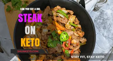 Big Steak on Keto: What You Need to Know