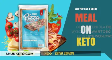Cheat Meals on Keto: What's Allowed?