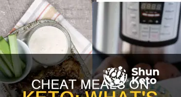 can you eat a cheat meal on keto
