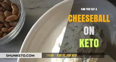 Cheeseballs on Keto: What You Need to Know