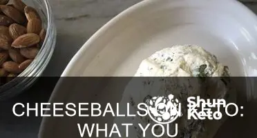can you eat a cheeseball on keto