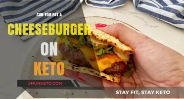 Cheeseburgers on Keto: What You Need to Know
