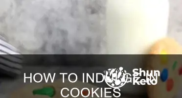 can you eat a cookie on keto