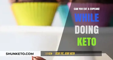 Keto and Cupcakes: Can You Have Your Cake and Eat It?