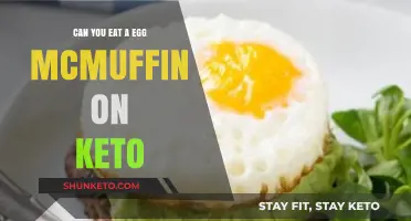 Keto and Egg McMuffin: A Match Made in Heaven?