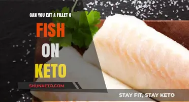 Keto Diet: Can You Eat Fillet-O-Fish?