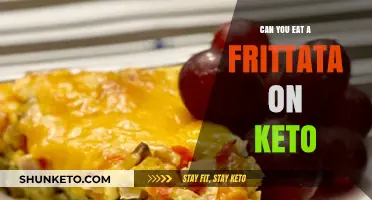Keto Frittata: Healthy, Delicious, and Diet-Friendly