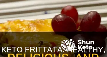 can you eat a frittata on keto