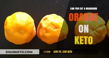 Mandarin Oranges on Keto: What You Need to Know