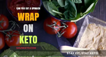 Spinach Wraps: Keto-Friendly or Not?
