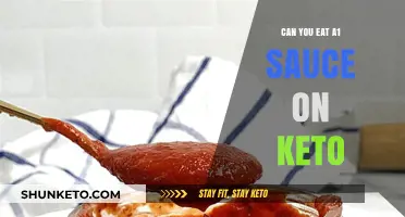 A1 Sauce: Keto-Friendly or Not?