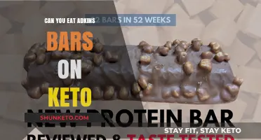 Are Adkins Bars Keto-Friendly?