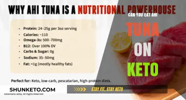 Ahi Tuna on Keto: What You Need to Know