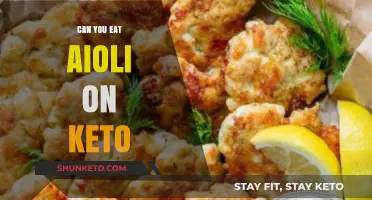 Aioli on Keto: What You Need to Know