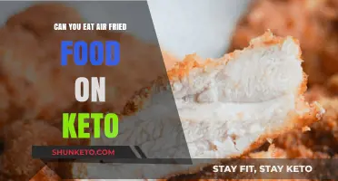 Air Fryer and Keto: Healthy, Tasty, and Possible?