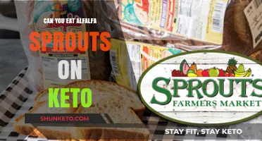 Are Alfalfa Sprouts Keto-Friendly?