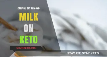 Almond Milk and Keto: A Match Made in Heaven?