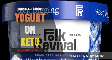 Almond Yogurt: A Keto-Friendly Snack?