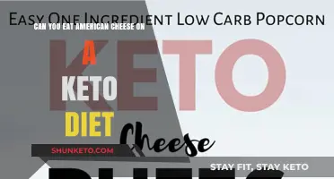 Is American Cheese Keto-Friendly?