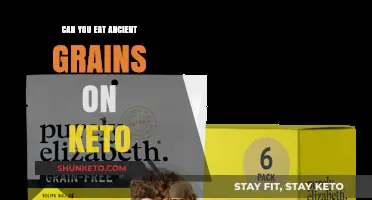 Ancient Grains and Keto: What's the Verdict?