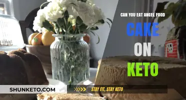 Angel Food Cake: Keto-Friendly or Not?