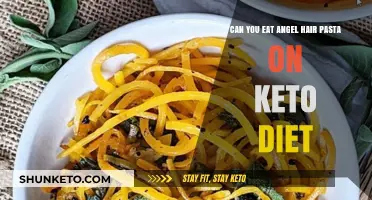 Angel Hair Pasta: Keto-Friendly or Not?