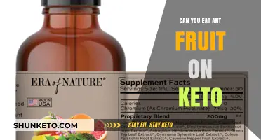 Ant Fruit: Keto-Friendly Superfood?