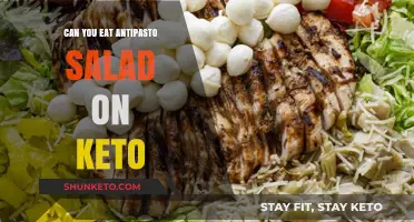Antipasto Salad: Keto-Friendly or Not?