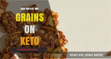 Grains on Keto: What Can You Eat?