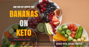 Apples and Bananas: Keto-Friendly or Not?