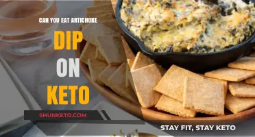 Artichoke Dip: Keto-Friendly or Not?