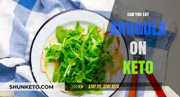 Arugula on Keto: What You Need to Know