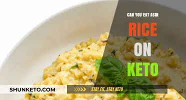 Keto and Rice: Is Asian Rice Keto-Friendly?